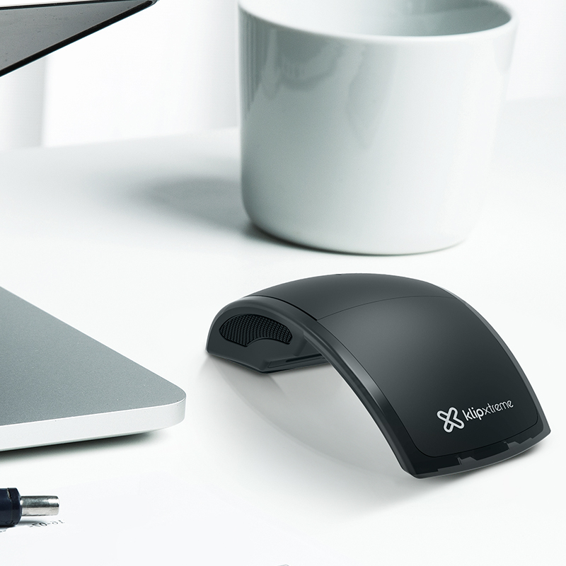 Klipxtreme KMW-375 Foldable Wireless Mouse